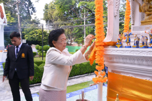 งาน 103 ปี เทพสตรี สู่การพัฒนาที่ยั่งยืน (วันที่ 4)