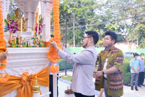 งาน 103 ปี เทพสตรี สู่การพัฒนาที่ยั่งยืน (วันที่ 4)