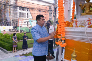 งาน 103 ปี เทพสตรี สู่การพัฒนาที่ยั่งยืน (วันที่ 4)