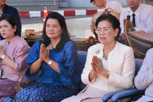 งาน 103 ปี เทพสตรี สู่การพัฒนาที่ยั่งยืน (วันที่ 4)