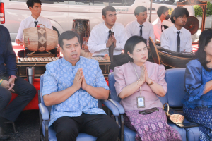 งาน 103 ปี เทพสตรี สู่การพัฒนาที่ยั่งยืน (วันที่ 4)