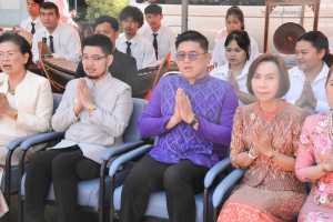 งาน 103 ปี เทพสตรี สู่การพัฒนาที่ยั่งยืน (วันที่ 4)