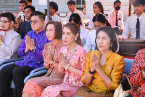 งาน 103 ปี เทพสตรี สู่การพัฒนาที่ยั่งยืน (วันที่ 4)