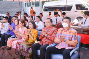 งาน 103 ปี เทพสตรี สู่การพัฒนาที่ยั่งยืน (วันที่ 4)
