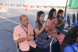 งาน 103 ปี เทพสตรี สู่การพัฒนาที่ยั่งยืน (วันที่ 4)
