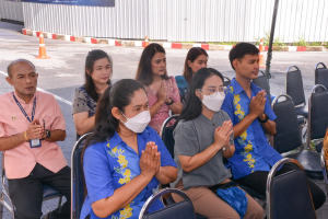 งาน 103 ปี เทพสตรี สู่การพัฒนาที่ยั่งยืน (วันที่ 4)