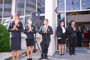 งาน 103 ปี เทพสตรี สู่การพัฒนาที่ยั่งยืน (วันที่ 4)