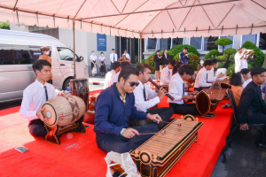 งาน 103 ปี เทพสตรี สู่การพัฒนาที่ยั่งยืน (วันที่ 4)