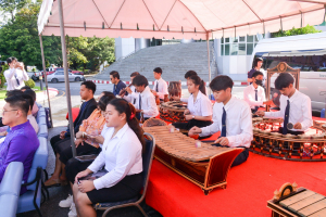 งาน 103 ปี เทพสตรี สู่การพัฒนาที่ยั่งยืน (วันที่ 4)