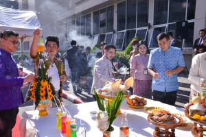 งาน 103 ปี เทพสตรี สู่การพัฒนาที่ยั่งยืน (วันที่ 4)