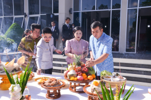 งาน 103 ปี เทพสตรี สู่การพัฒนาที่ยั่งยืน (วันที่ 4)