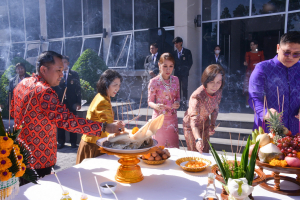 งาน 103 ปี เทพสตรี สู่การพัฒนาที่ยั่งยืน (วันที่ 4)