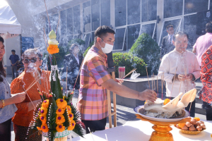 งาน 103 ปี เทพสตรี สู่การพัฒนาที่ยั่งยืน (วันที่ 4)