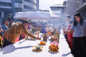 งาน 103 ปี เทพสตรี สู่การพัฒนาที่ยั่งยืน (วันที่ 4)