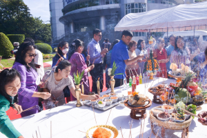 งาน 103 ปี เทพสตรี สู่การพัฒนาที่ยั่งยืน (วันที่ 4)