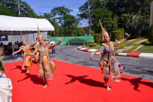 งาน 103 ปี เทพสตรี สู่การพัฒนาที่ยั่งยืน (วันที่ 4)