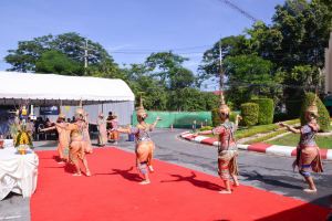 งาน 103 ปี เทพสตรี สู่การพัฒนาที่ยั่งยืน (วันที่ 4)