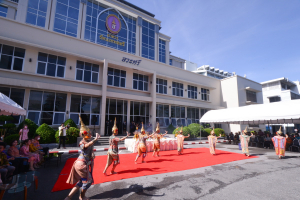 งาน 103 ปี เทพสตรี สู่การพัฒนาที่ยั่งยืน (วันที่ 4)