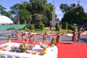 งาน 103 ปี เทพสตรี สู่การพัฒนาที่ยั่งยืน (วันที่ 4)