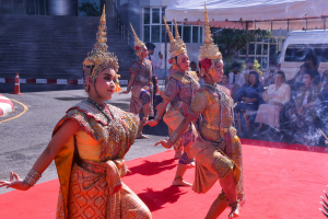 งาน 103 ปี เทพสตรี สู่การพัฒนาที่ยั่งยืน (วันที่ 4)