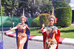งาน 103 ปี เทพสตรี สู่การพัฒนาที่ยั่งยืน (วันที่ 4)