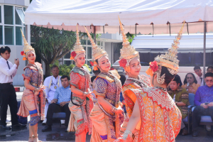 งาน 103 ปี เทพสตรี สู่การพัฒนาที่ยั่งยืน (วันที่ 4)