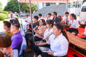 งาน 103 ปี เทพสตรี สู่การพัฒนาที่ยั่งยืน (วันที่ 4)