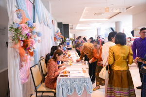 งาน 103 ปี เทพสตรี สู่การพัฒนาที่ยั่งยืน (วันที่ 4)