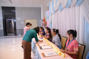งาน 103 ปี เทพสตรี สู่การพัฒนาที่ยั่งยืน (วันที่ 4)