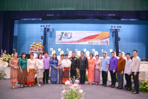 งาน 103 ปี เทพสตรี สู่การพัฒนาที่ยั่งยืน (วันที่ 4)