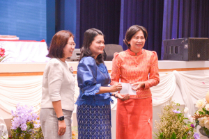 งาน 103 ปี เทพสตรี สู่การพัฒนาที่ยั่งยืน (วันที่ 4)
