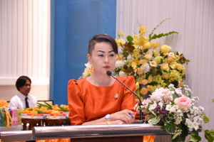 งาน 103 ปี เทพสตรี สู่การพัฒนาที่ยั่งยืน (วันที่ 4)