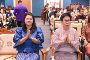 งาน 103 ปี เทพสตรี สู่การพัฒนาที่ยั่งยืน (วันที่ 4)