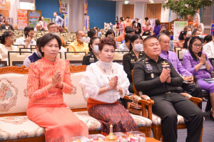 งาน 103 ปี เทพสตรี สู่การพัฒนาที่ยั่งยืน (วันที่ 4)