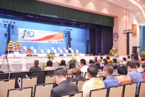 งาน 103 ปี เทพสตรี สู่การพัฒนาที่ยั่งยืน (วันที่ 4)