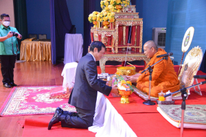 งาน 103 ปี เทพสตรี สู่การพัฒนาที่ยั่งยืน (วันที่ 4)