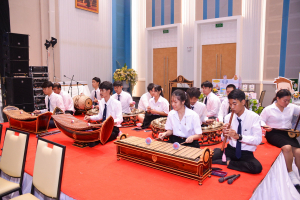 งาน 103 ปี เทพสตรี สู่การพัฒนาที่ยั่งยืน (วันที่ 4)