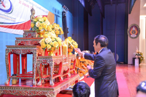 งาน 103 ปี เทพสตรี สู่การพัฒนาที่ยั่งยืน (วันที่ 4)