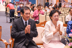 งาน 103 ปี เทพสตรี สู่การพัฒนาที่ยั่งยืน (วันที่ 4)