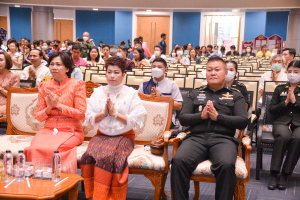 งาน 103 ปี เทพสตรี สู่การพัฒนาที่ยั่งยืน (วันที่ 4)