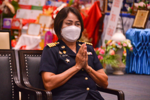งาน 103 ปี เทพสตรี สู่การพัฒนาที่ยั่งยืน (วันที่ 4)