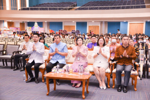 งาน 103 ปี เทพสตรี สู่การพัฒนาที่ยั่งยืน (วันที่ 4)