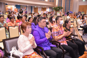 งาน 103 ปี เทพสตรี สู่การพัฒนาที่ยั่งยืน (วันที่ 4)