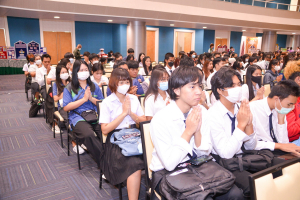 งาน 103 ปี เทพสตรี สู่การพัฒนาที่ยั่งยืน (วันที่ 4)