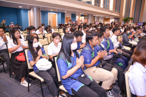 งาน 103 ปี เทพสตรี สู่การพัฒนาที่ยั่งยืน (วันที่ 4)