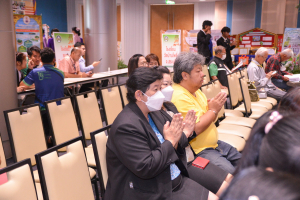 งาน 103 ปี เทพสตรี สู่การพัฒนาที่ยั่งยืน (วันที่ 4)