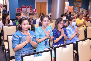 งาน 103 ปี เทพสตรี สู่การพัฒนาที่ยั่งยืน (วันที่ 4)