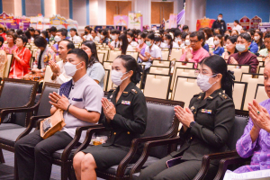 งาน 103 ปี เทพสตรี สู่การพัฒนาที่ยั่งยืน (วันที่ 4)