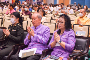 งาน 103 ปี เทพสตรี สู่การพัฒนาที่ยั่งยืน (วันที่ 4)