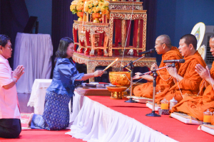 งาน 103 ปี เทพสตรี สู่การพัฒนาที่ยั่งยืน (วันที่ 4)
